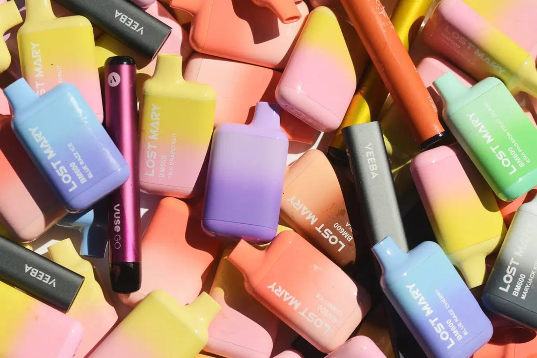 Which THC Disposables are Trending Right Now? - Trip'N Chill