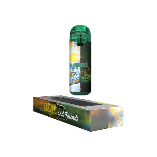 Hidden Hills BFF Blend Dual Disposable Vape | 2g - Trip'N Chill