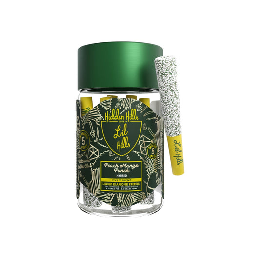 Hidden Hills Lil Hills VVS Pre - Rolls | 3.5g - Trip'N Chill