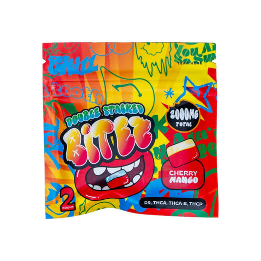 Ocho Extracts x Trip Drip x Sugar Double Stacked Bitez | 2000mg - Trip'N Chill