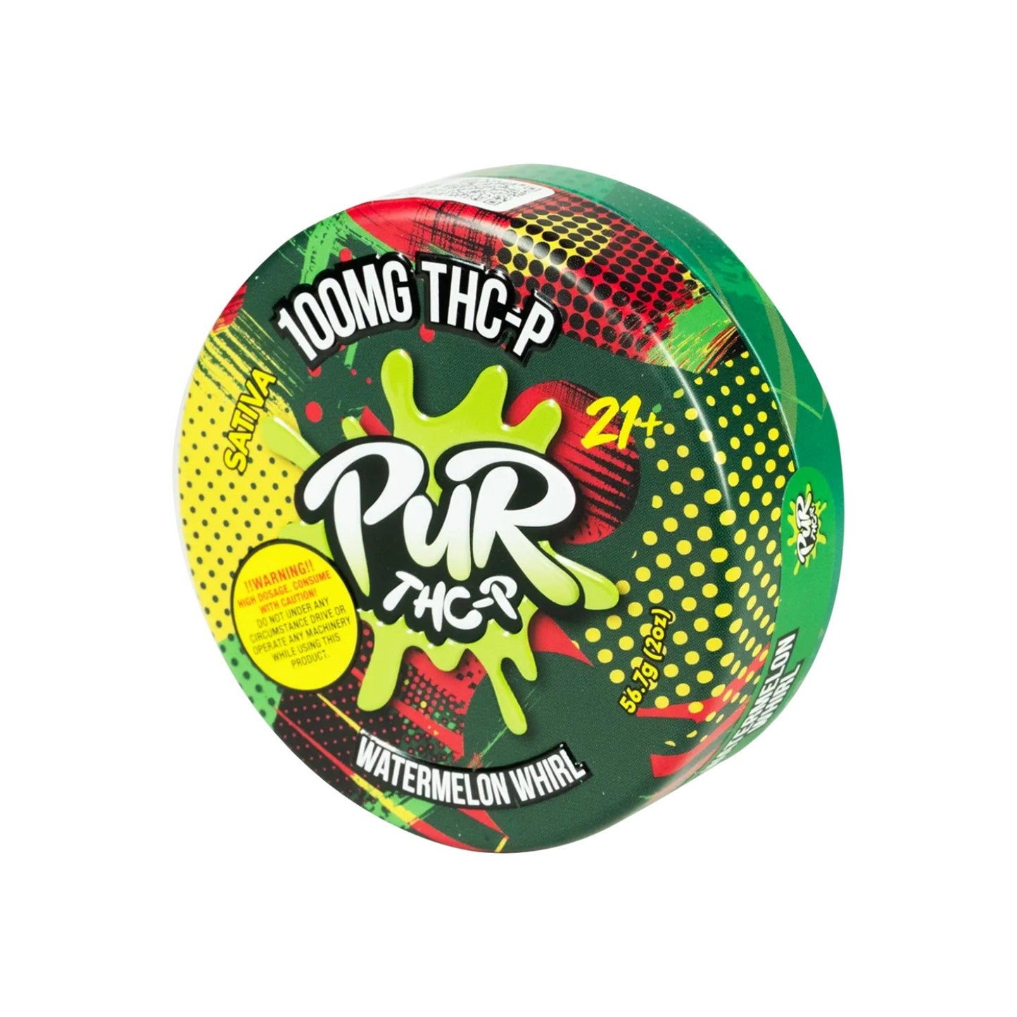 Pur THC - P Gummies 10ct | 600mg - Trip'N Chill