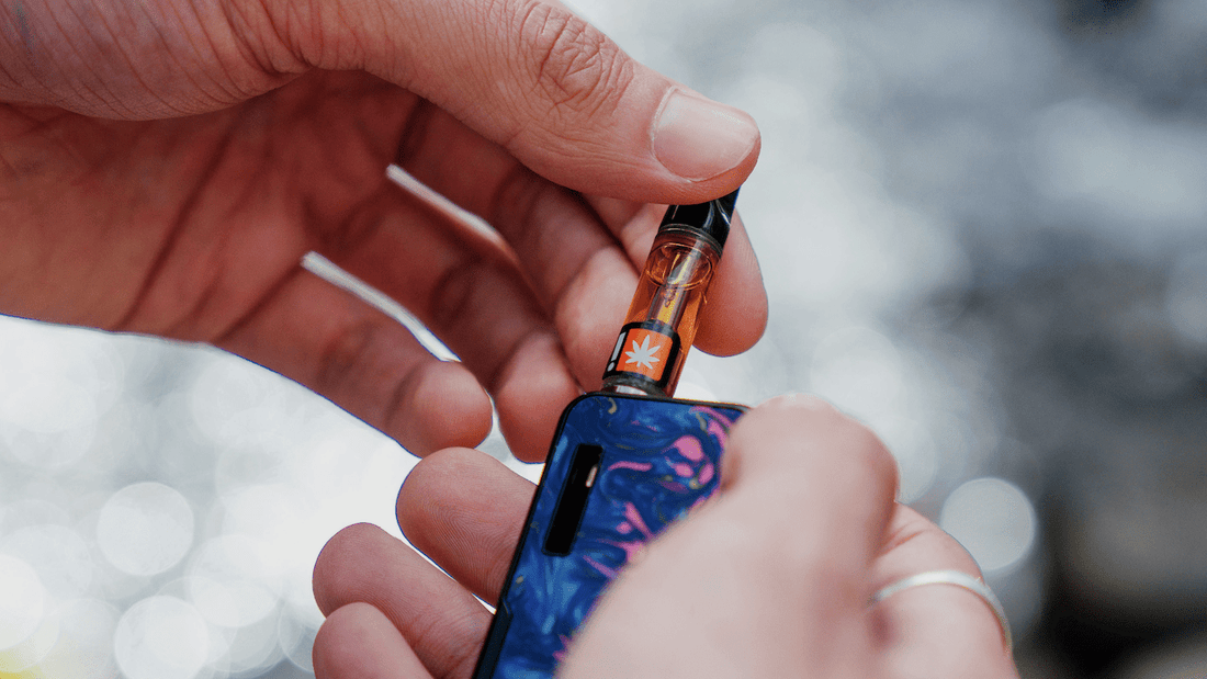 How to Avoid Clogged THC Vape Cartridges - Trip'N Chill