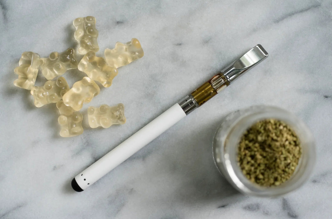 Why Vapes are Taking Over the Cannabis Market - Trip'N Chill
