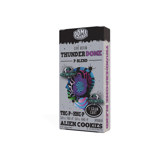 Dome Wrecker Thunder Dome Disposable | 1g