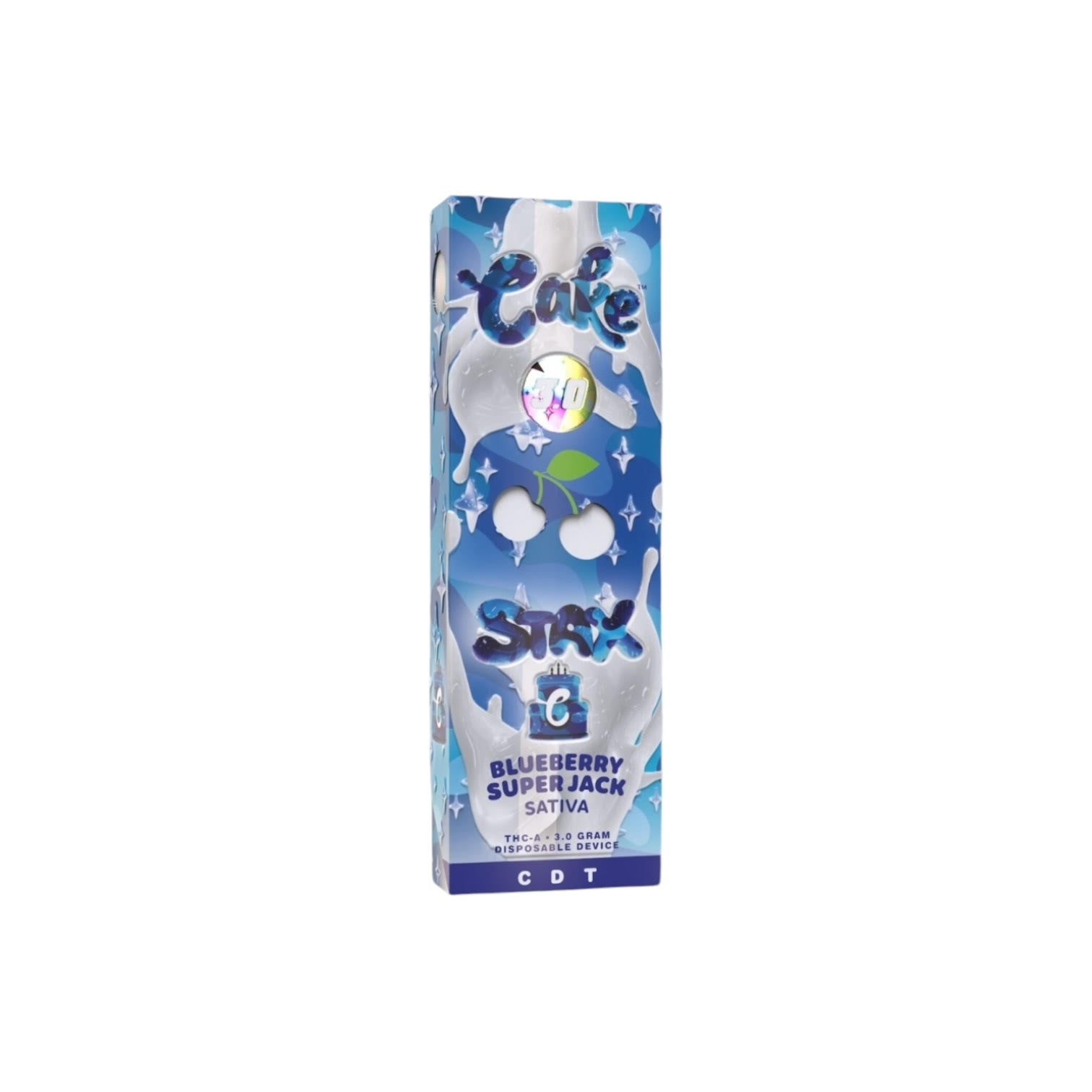 Premium Cake 3G Disposable for Smooth THC-A Experience Trip'N Chill Premium Cake 3G Disposable for Smooth THC-A Experience Trip'N Chill