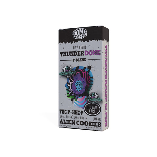 Dome Wrecker Thunder Dome Disposable | 1g - Trip'N Chill