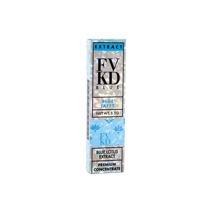 FVKD Exotics Blue Lotus Disposable | 3.5g - Trip N' Chill