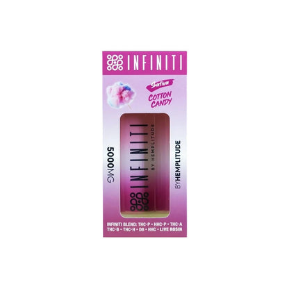 Hemplitude Infiniti Disposable | 5000mg - Trip N' Chill