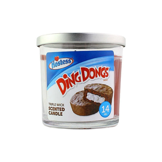 Hostess Ding Dongs Scented Candle | 14 oz - Trip N' Chill