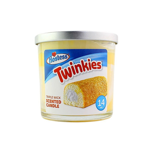 Hostess Twinkies Scented Candle | 14 oz - Trip N' Chill