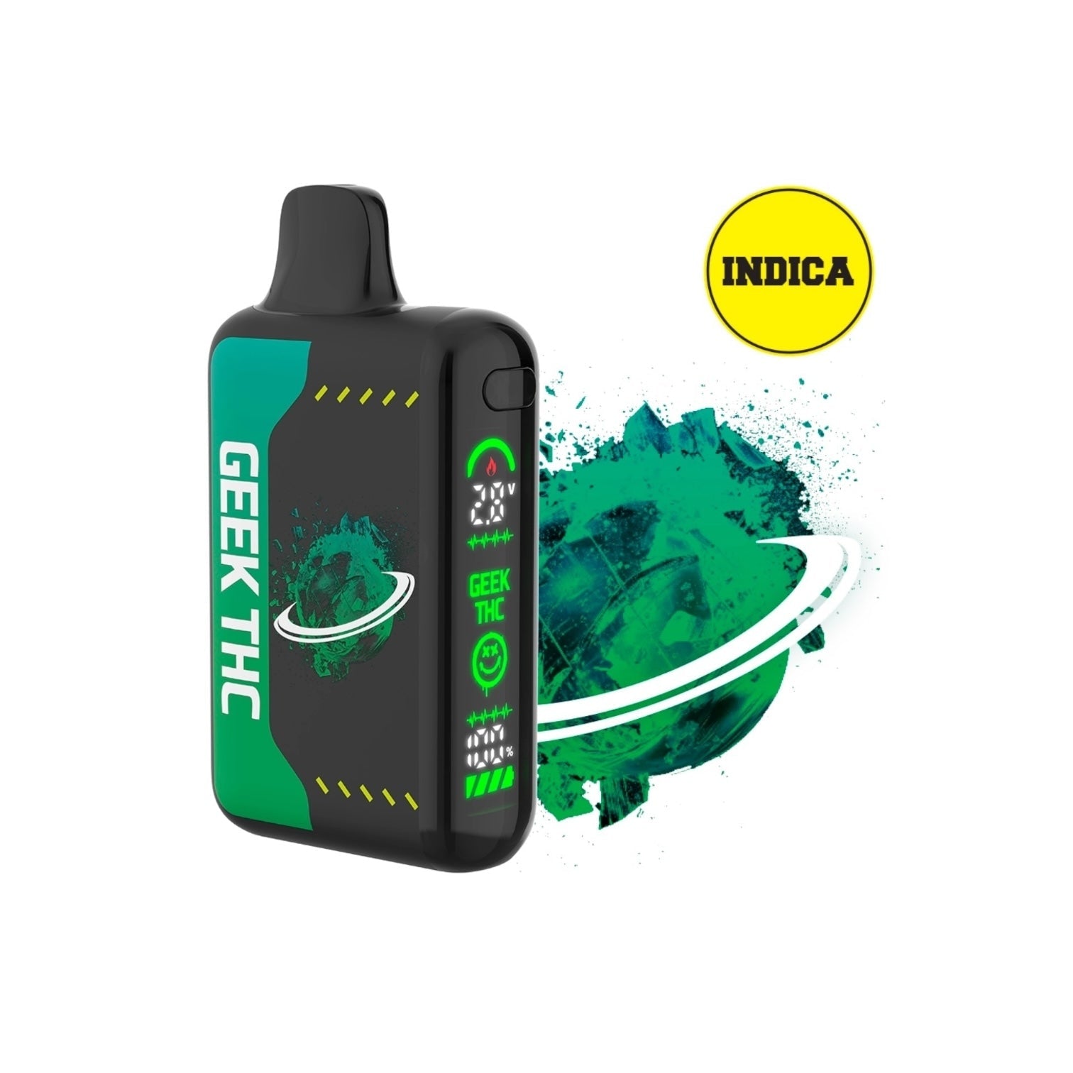 Lost Geek THC Pulse Disposable Vape - 8300mg of High Potency Trip'N Chill Lost Geek THC Pulse Disposable Vape - 8300mg of High Potency Trip'N Chill