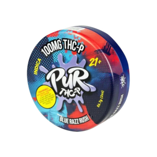 Pur THC - P Gummies 10ct | 600mg - Trip'N Chill