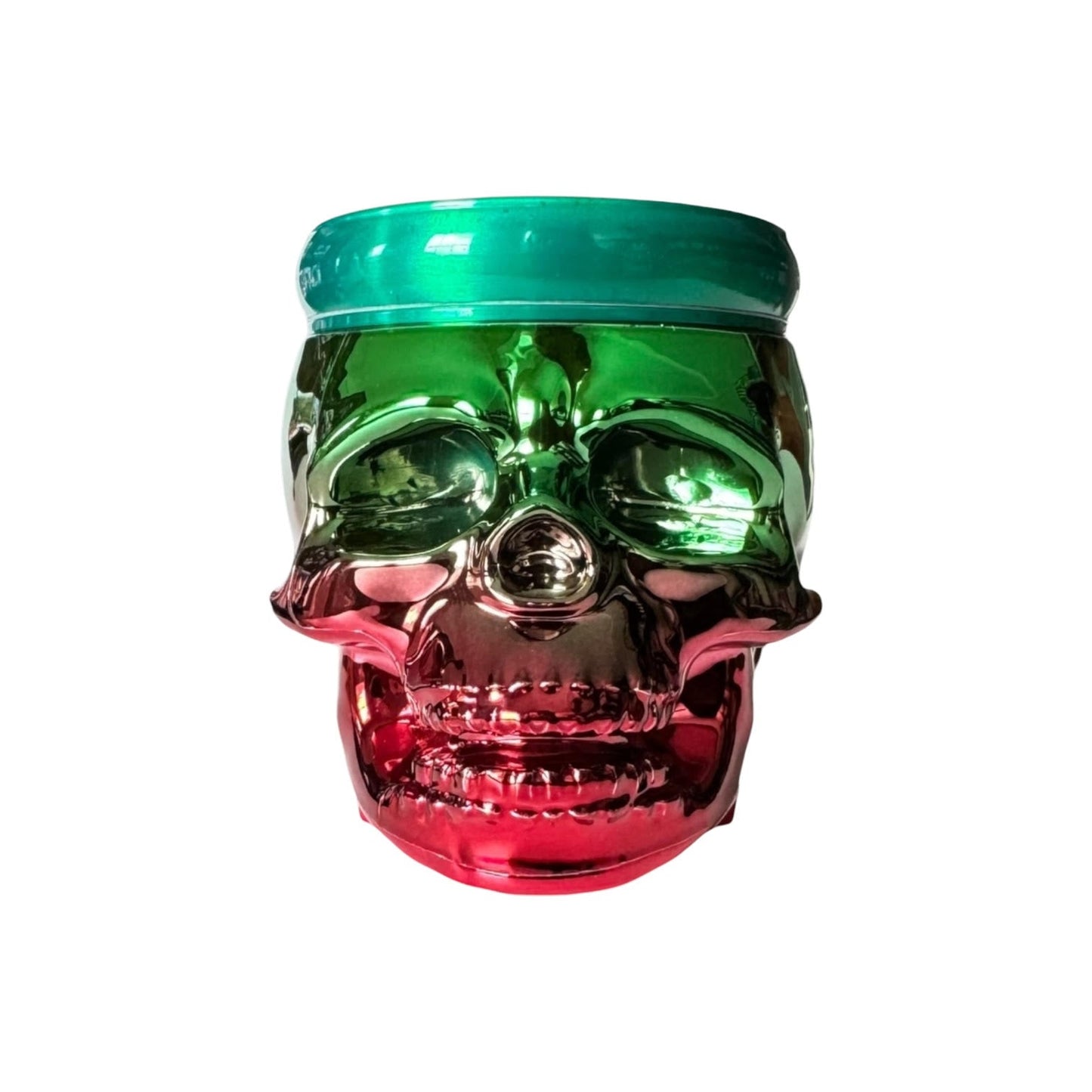 Skull 3 - Piece Grinder - Trip N' Chill