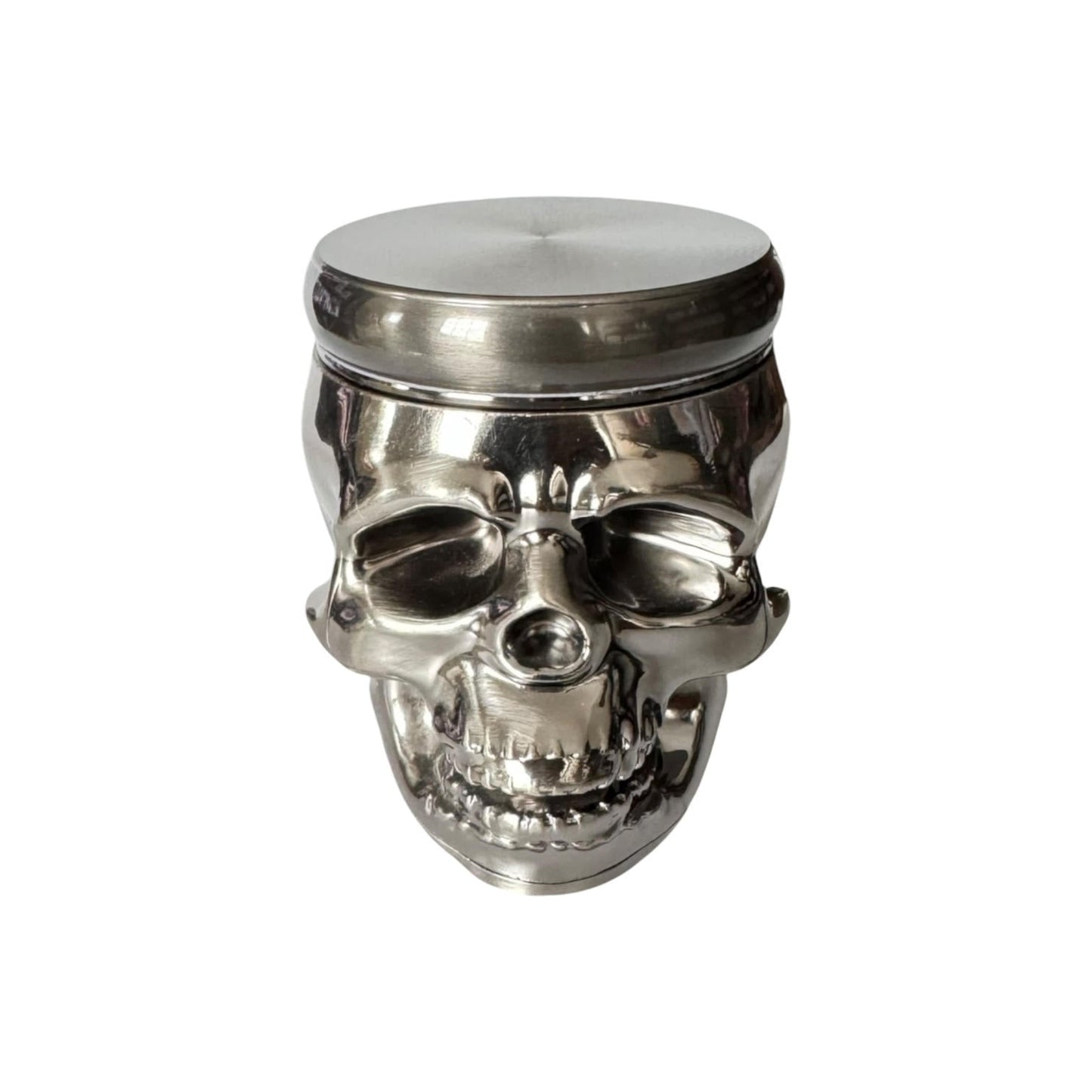 Skull 3 - Piece Grinder - Trip N' Chill