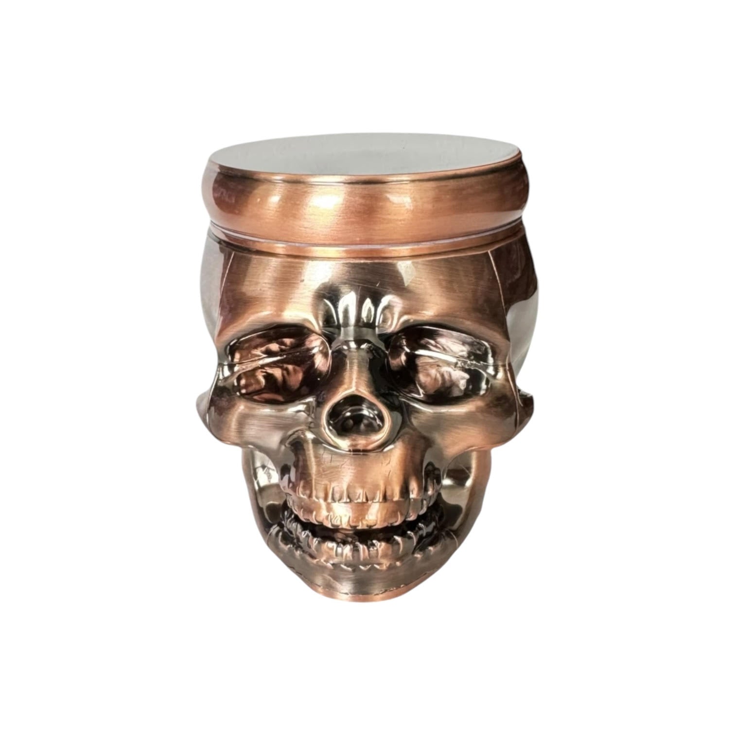 Skull 3 - Piece Grinder - Trip N' Chill