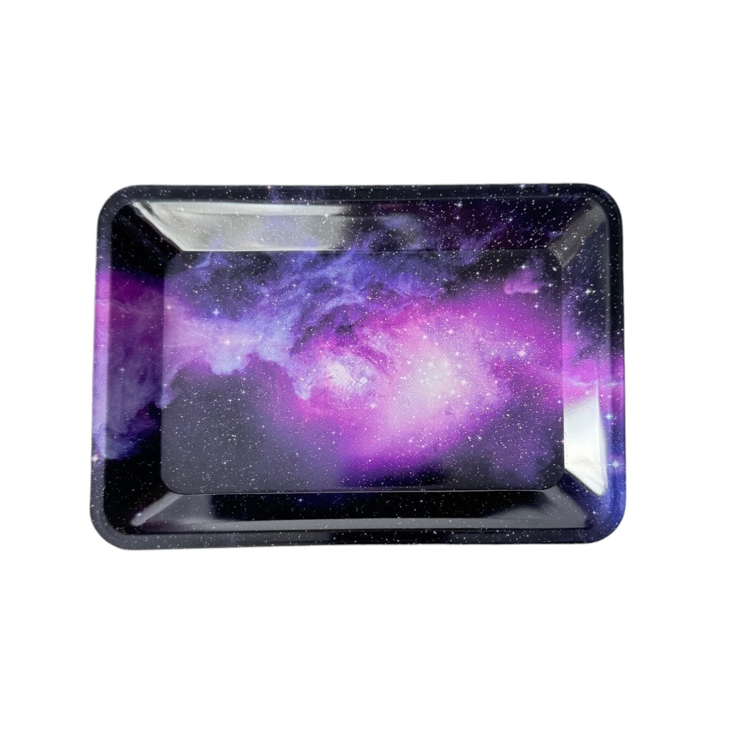 Small Rolling Tray | Galaxy - Trip N' Chill