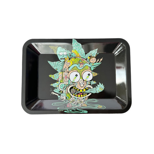 Small Rolling Tray | Rick & Morty - Trip N' Chill