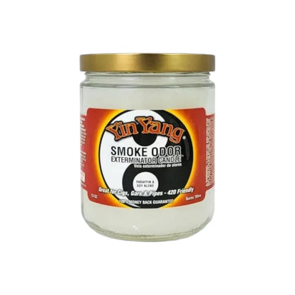 Smoke Odor Exterminator Candle | 13 oz - Trip N' Chill