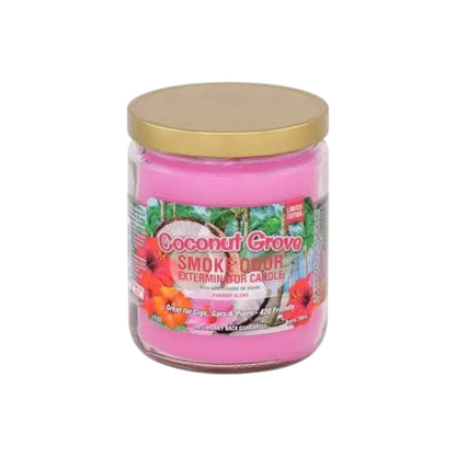 Smoke Odor Exterminator Candle | 13 oz - Trip N' Chill