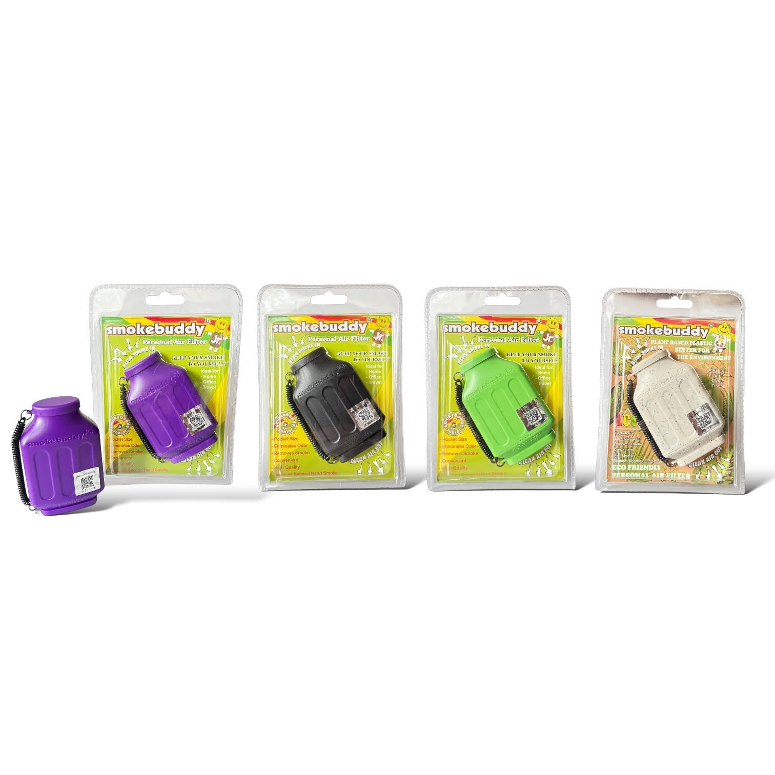 Smokebuddy Junior Personal Air Filter - Trip N' Chill