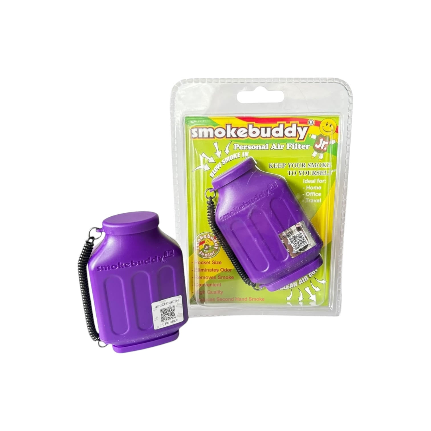 Smokebuddy Junior Personal Air Filter - Trip N' Chill