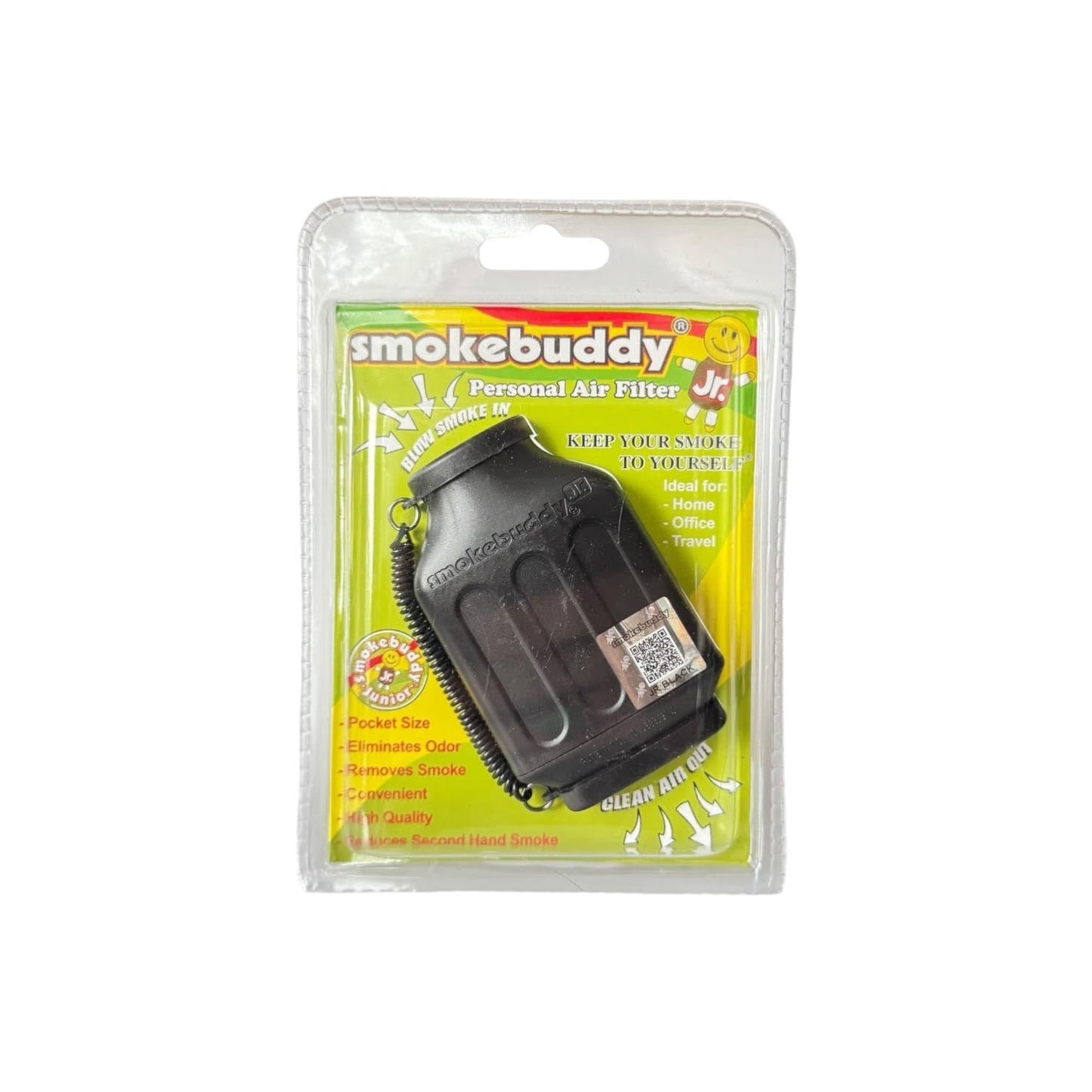 Smokebuddy Junior Personal Air Filter - Trip N' Chill
