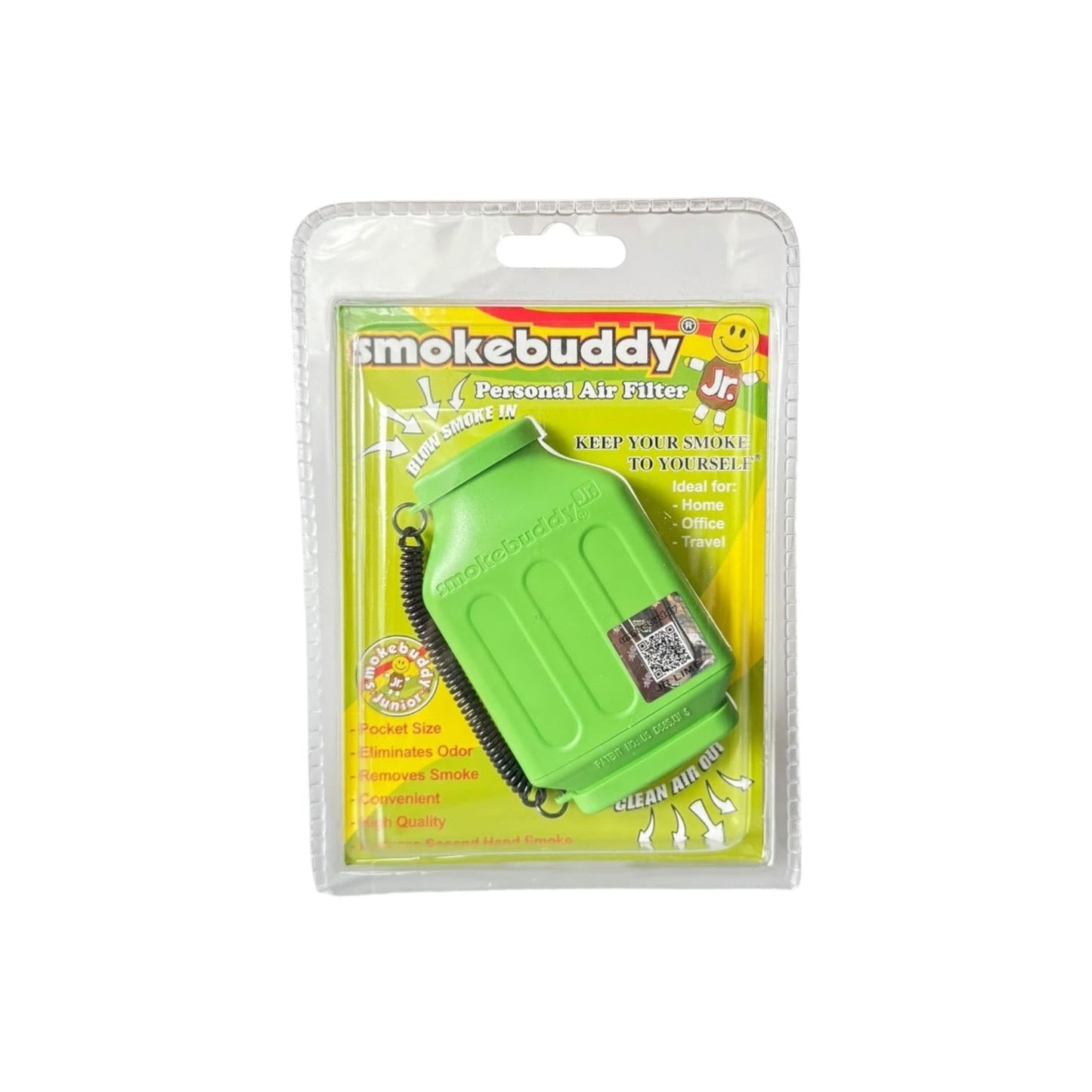 Smokebuddy Junior Personal Air Filter - Trip N' Chill