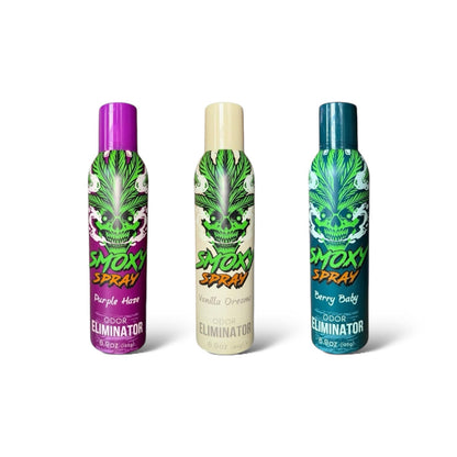 Smoxy Odor Eliminator Spray | 6.9oz - Trip N' Chill